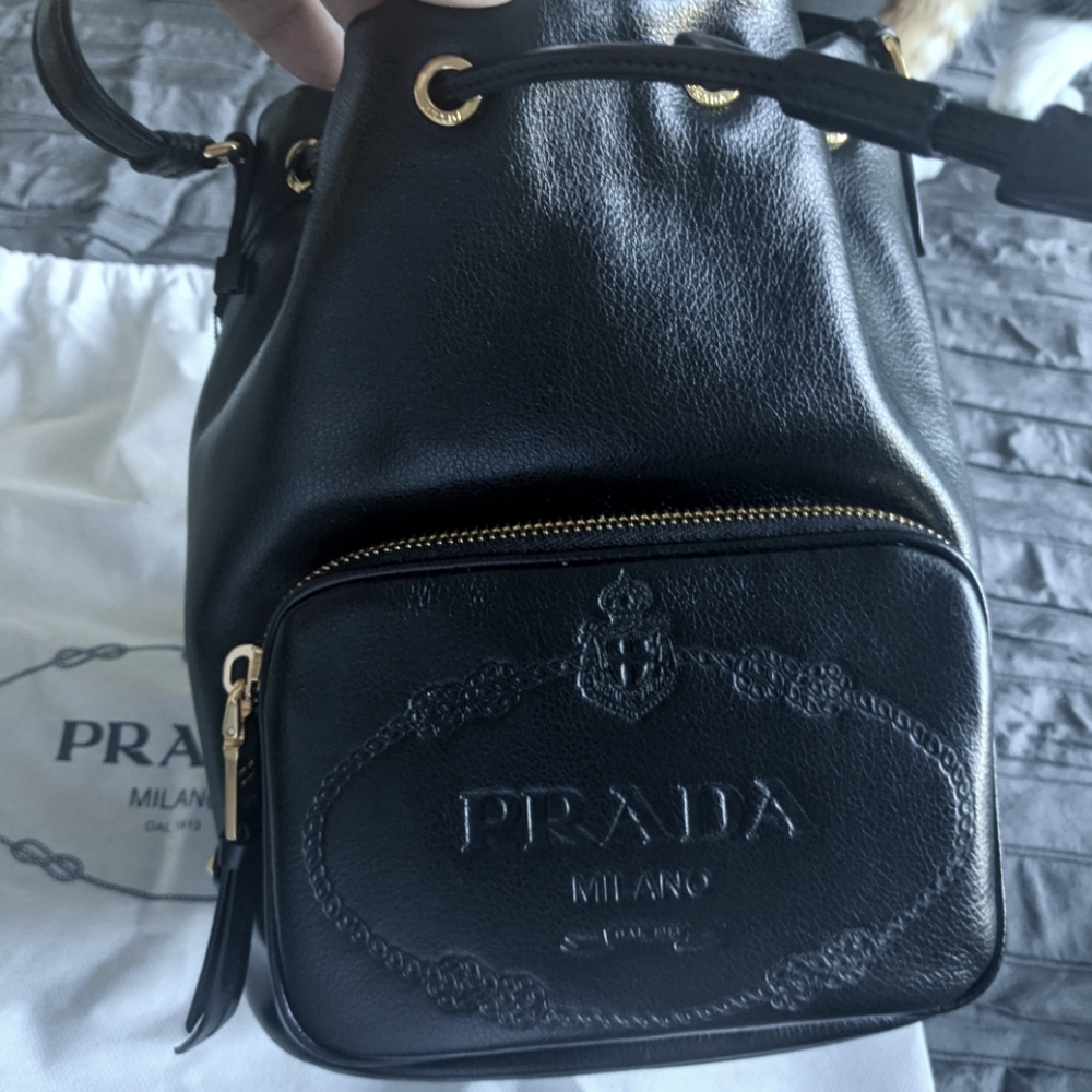 Prada tote bag